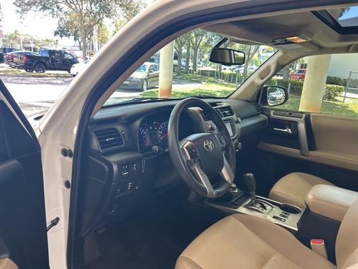 2019 Toyota 4Runner SR5 Premium