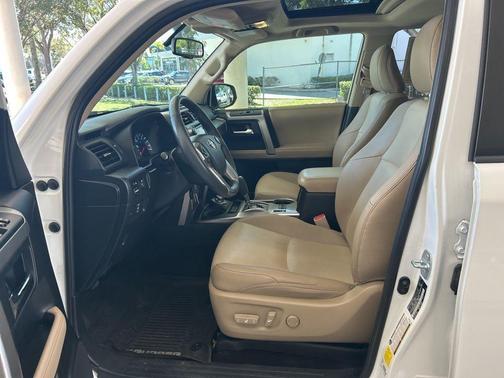 2019 Toyota 4Runner SR5 Premium