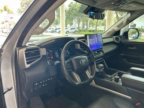 2022 Toyota Tundra Limited