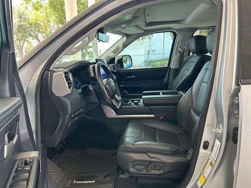 2022 Toyota Tundra Limited