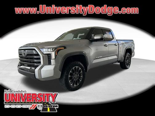 2022 Toyota Tundra Limited