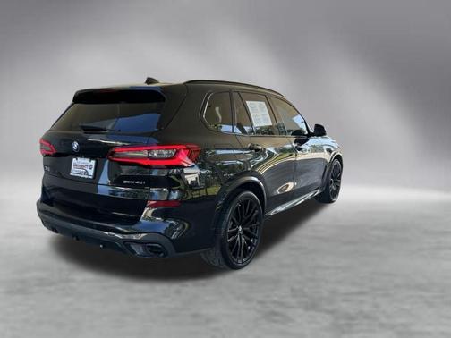 Black Sapphire Metallic 2020 BMW X5 sDrive40i