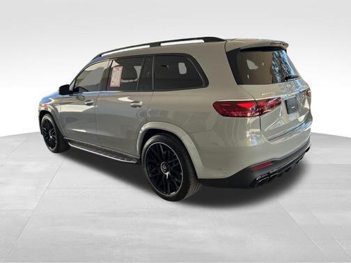 2024 Mercedes-Benz AMG GLS 63 Base 4MATIC