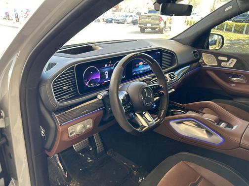 2024 Mercedes-Benz AMG GLS 63 Base 4MATIC