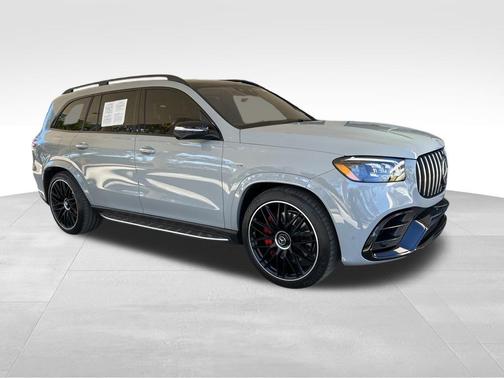 2024 Mercedes-Benz AMG GLS 63 Base 4MATIC