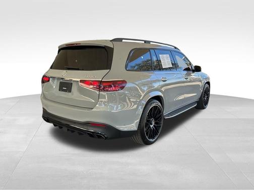 2024 Mercedes-Benz AMG GLS 63 Base 4MATIC
