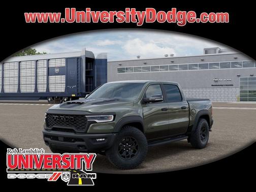 Canyon 2026 RAM 1500 RHO