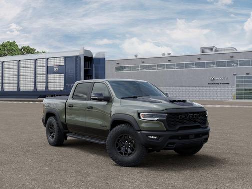 Canyon 2026 RAM 1500 RHO