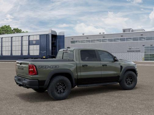 Canyon 2026 RAM 1500 RHO
