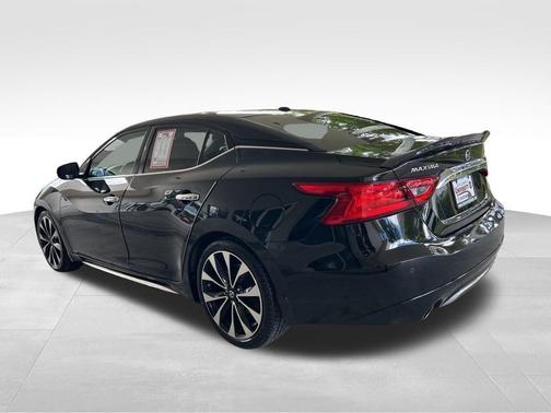2018 Nissan Maxima 3.5 SR
