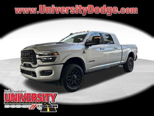2026 RAM 2500 Limited