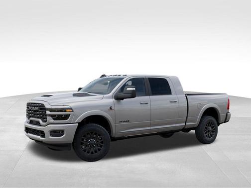 Silver Zynith 2026 RAM 2500 Limited