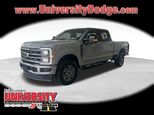 2025 Ford F-350 LARIAT