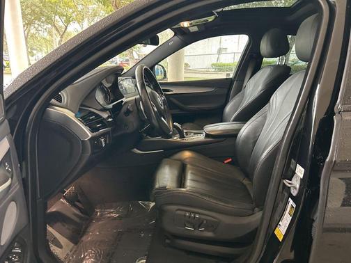 2018 BMW X6 sDrive35i