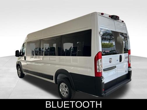2024 RAM ProMaster 3500 Window Van High Roof
