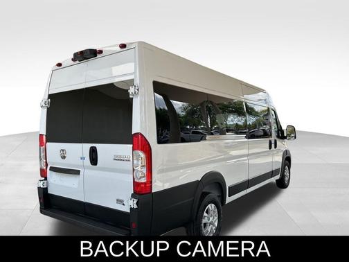 2024 RAM ProMaster 3500 Window Van High Roof