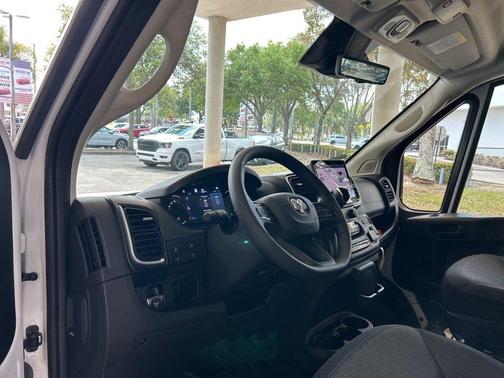 2024 RAM ProMaster 3500 Window Van High Roof