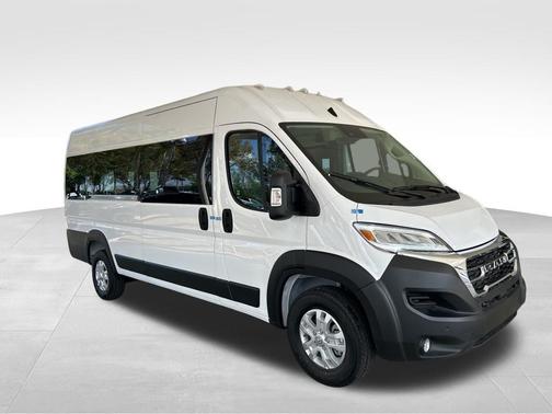 2024 RAM ProMaster 3500 Window Van High Roof