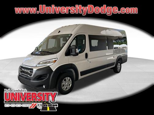2024 RAM ProMaster 3500 Window Van High Roof