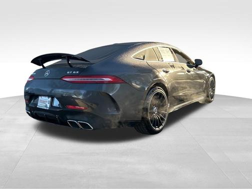 2019 Mercedes-Benz AMG GT 63 4-Door