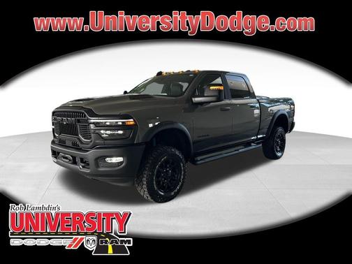 2025 RAM 2500 Rebel/Power Wagon