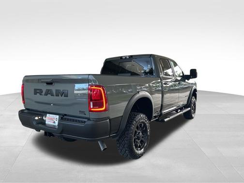 2025 RAM 2500 Rebel/Power Wagon