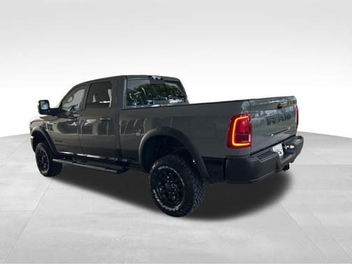 2025 RAM 2500 Rebel/Power Wagon