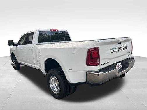 2025 RAM 3500 Laramie