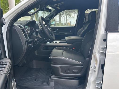 2025 RAM 3500 Laramie