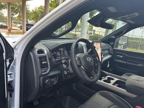 2025 RAM 3500 Laramie
