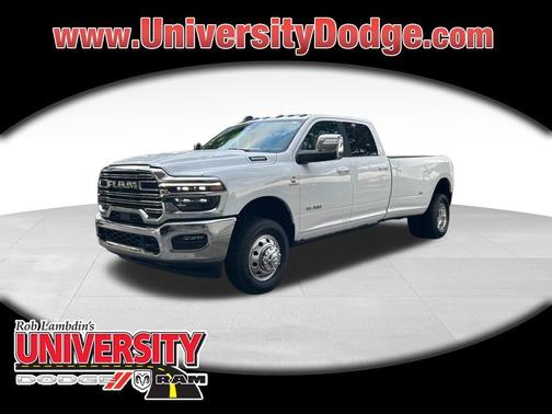 2025 RAM 3500 Laramie