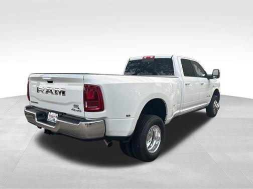 2025 RAM 3500 Laramie