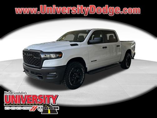 2025 RAM 1500 Tradesman