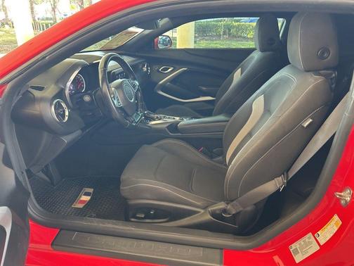 2020 Chevrolet Camaro 1LT