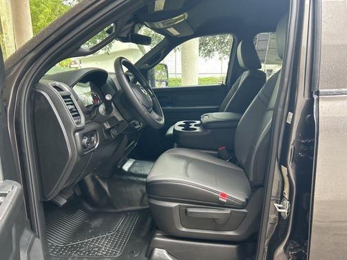 2025 RAM 2500 Tradesman