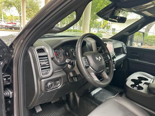 2025 RAM 2500 Tradesman