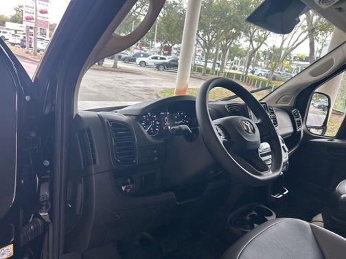 2026 RAM ProMaster 1500 Base