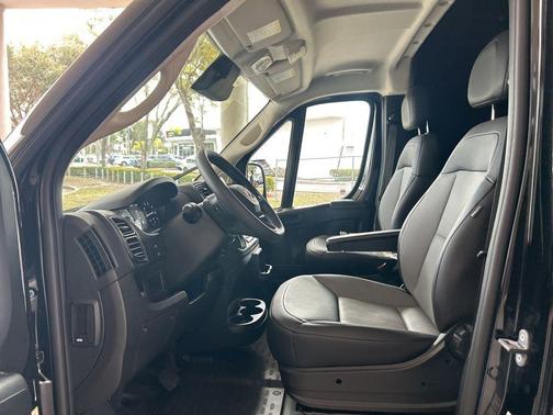 2026 RAM ProMaster 1500 Base