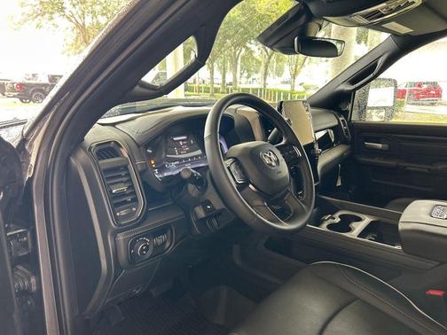 2025 RAM 2500 Rebel/Power Wagon