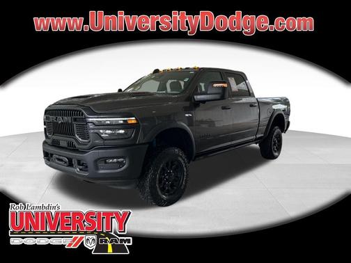 2025 RAM 2500 Rebel/Power Wagon