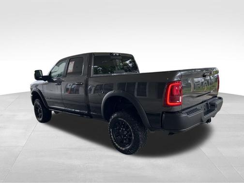 2025 RAM 2500 Rebel/Power Wagon