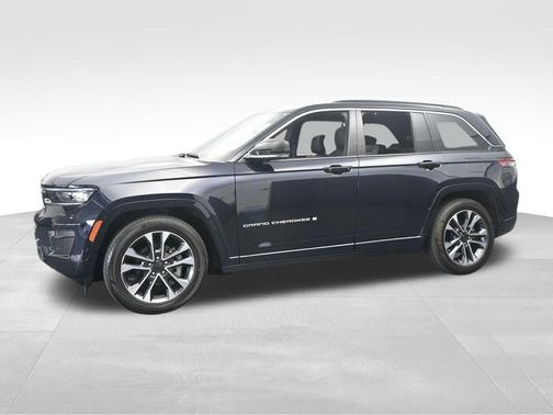 2024 Jeep Grand Cherokee Overland