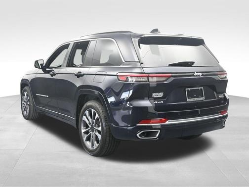 2024 Jeep Grand Cherokee Overland