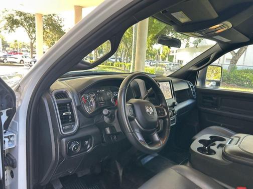 2024 RAM 3500 Tradesman