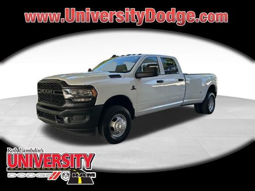 2024 RAM 3500 Tradesman