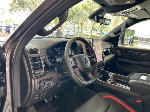2025 RAM 1500 RHO