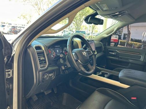 2024 RAM 3500 Laramie