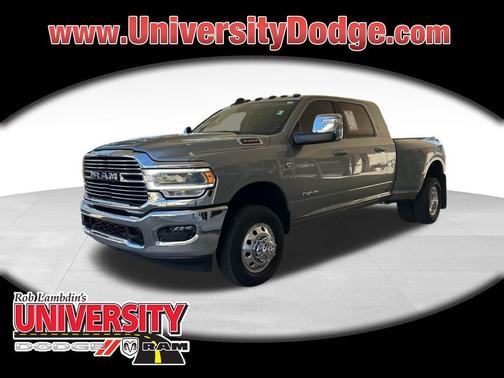 2024 RAM 3500 Laramie