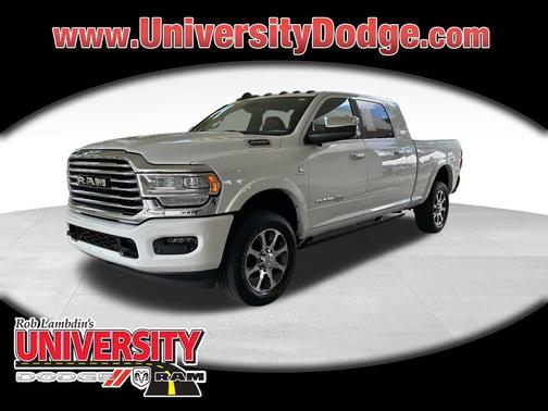 2022 RAM 2500 Longhorn
