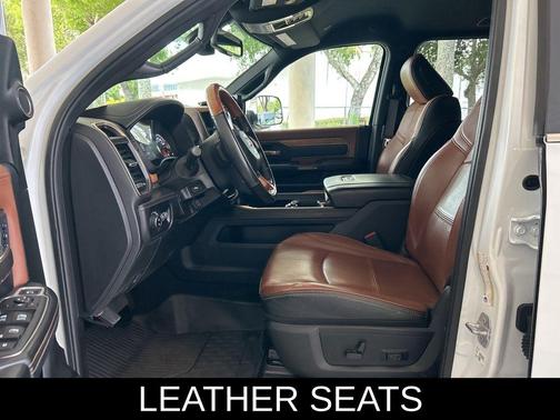 2022 RAM 2500 Longhorn